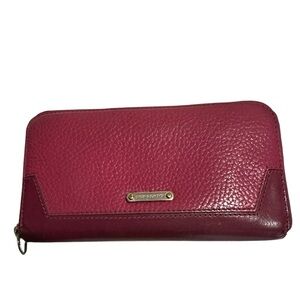 Burberry Leather Wallet